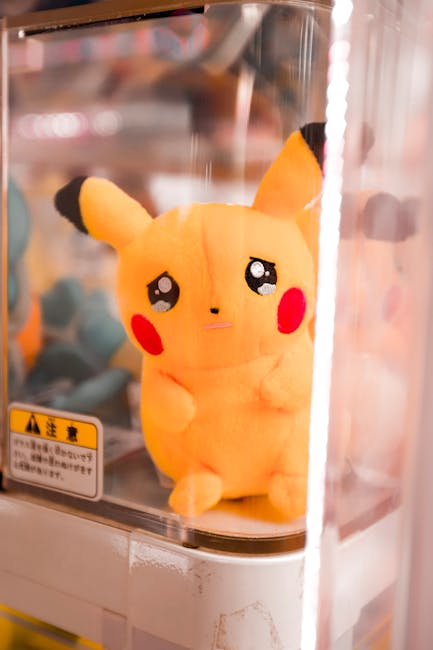 A flowchart showing the Pokemon Center Japan merchandise cycle