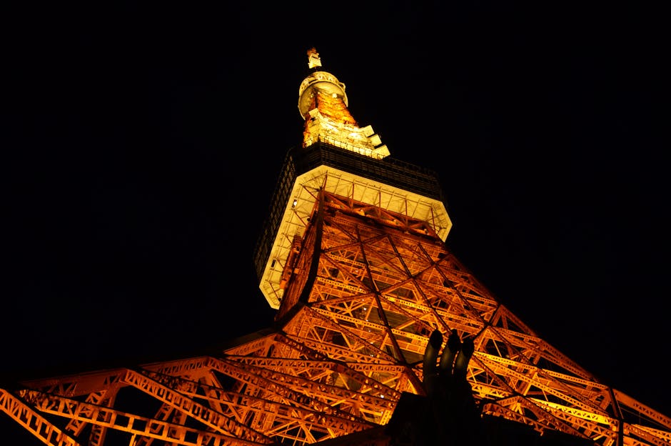 Tokyo Tower Guide 2026: Complete Guide to Tokyo's Iconic Landmark & Views